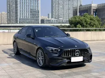 2026 Mercedes-Benz C-Класс AMG с пробегом 1 800 км