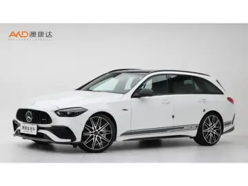 Mercedes-Benz C-Класс AMG