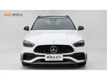 2024 Mercedes-Benz C-Класс AMG с пробегом 9 100 км