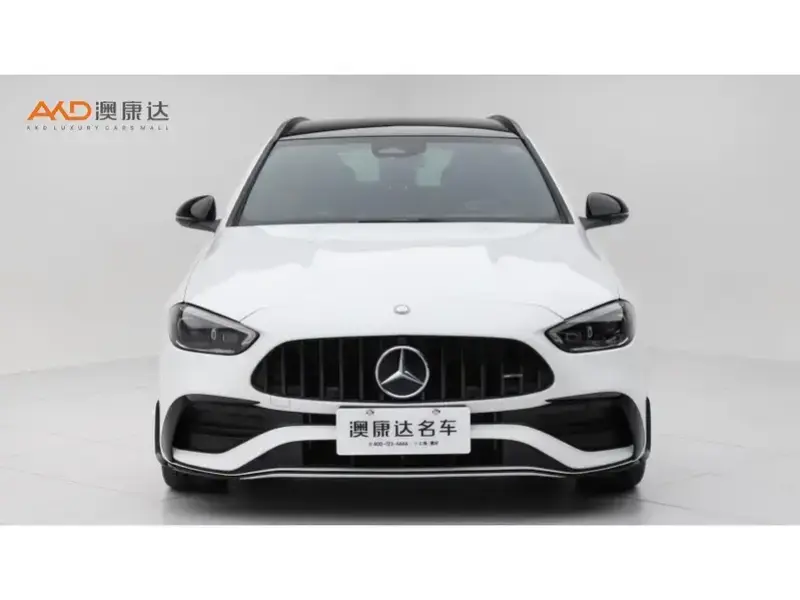 2024 Mercedes-Benz C-Класс AMG с пробегом 9 100 км
