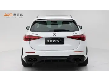 2024 Mercedes-Benz C-Класс AMG с пробегом 9 100 км
