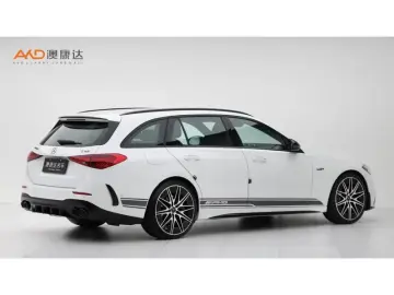 2024 Mercedes-Benz C-Класс AMG с пробегом 9 100 км