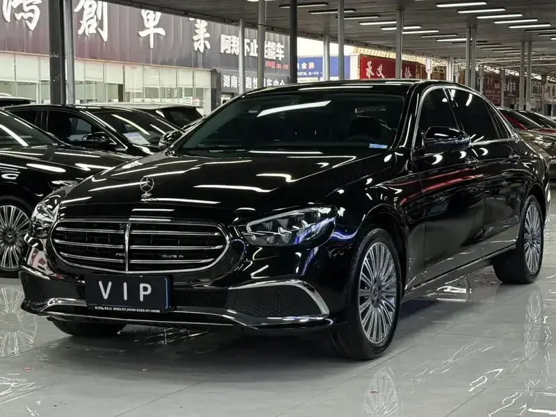 2023 Mercedes-Benz E-Класс с пробегом 35 000 км