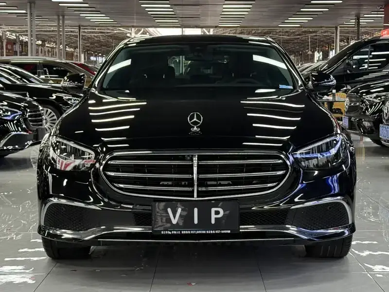 2023 Mercedes-Benz E-Класс с пробегом 35 000 км
