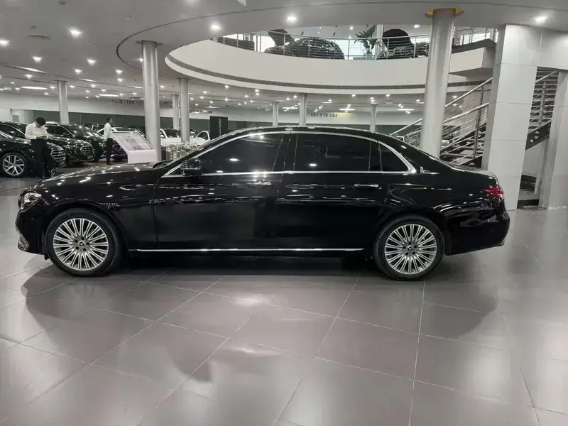 2023 Mercedes-Benz E-Класс с пробегом 89 900 км
