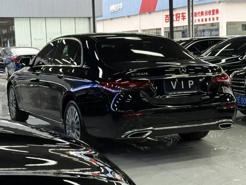 2023 Mercedes-Benz E-Класс с пробегом 35 000 км