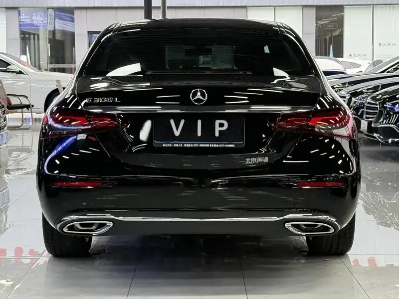 2023 Mercedes-Benz E-Класс с пробегом 35 000 км