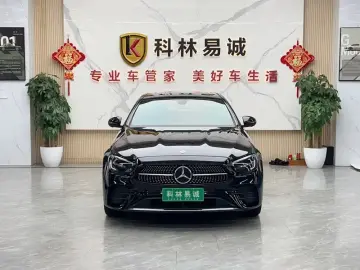 2023 Mercedes-Benz E-Класс с пробегом 92 000 км