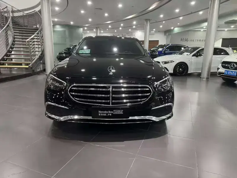 2023 Mercedes-Benz E-Класс с пробегом 89 900 км