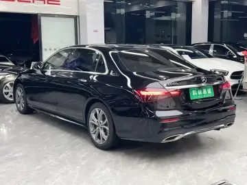 2023 Mercedes-Benz E-Класс с пробегом 92 000 км