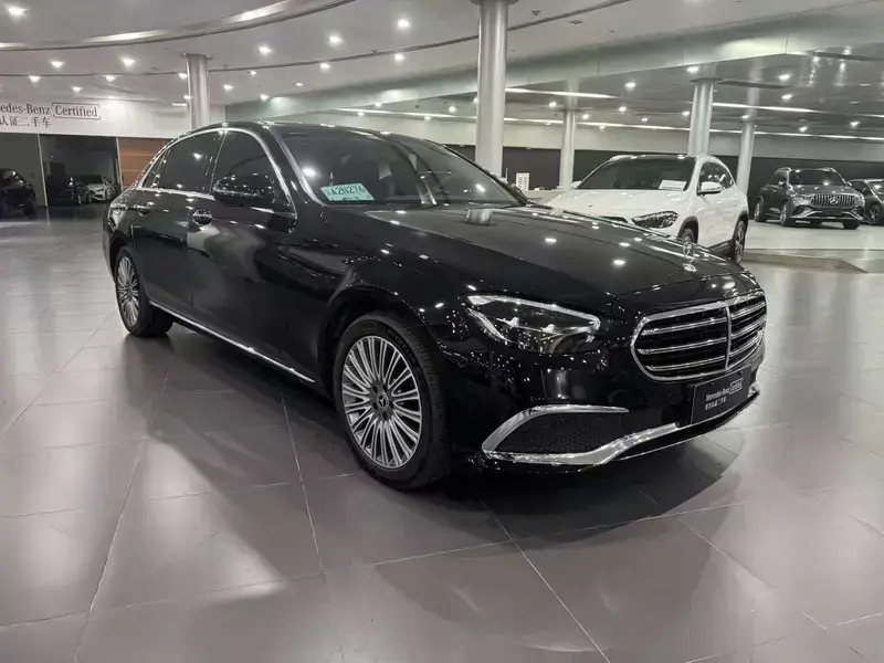 2023 Mercedes-Benz E-Класс с пробегом 89 900 км