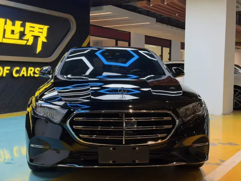 2024 Mercedes-Benz E-Класс с пробегом 31 000 км