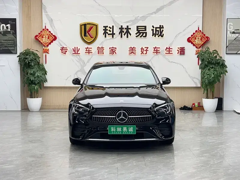 2023 Mercedes-Benz E-Класс с пробегом 92 000 км