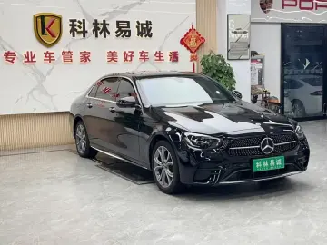 2023 Mercedes-Benz E-Класс с пробегом 92 000 км
