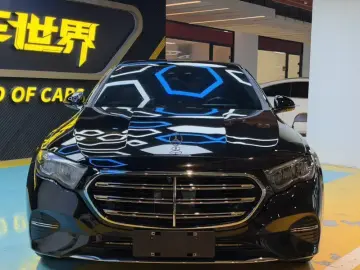 2024 Mercedes-Benz E-Класс с пробегом 55 000 км
