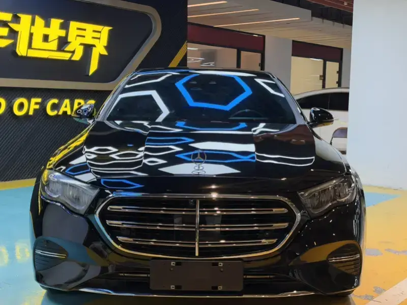 2024 Mercedes-Benz E-Класс с пробегом 55 000 км