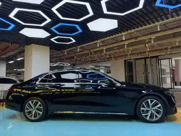 2024 Mercedes-Benz E-Класс с пробегом 31 000 км