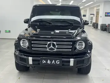 2024 Mercedes-Benz G-Класс с пробегом 60 000 км