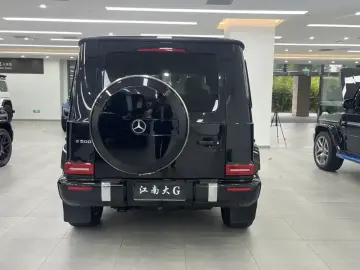 2024 Mercedes-Benz G-Класс с пробегом 60 000 км