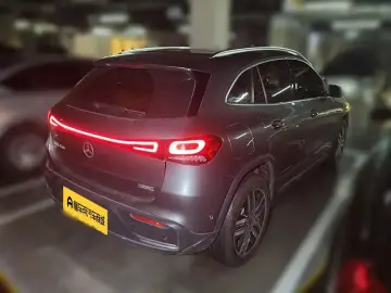 2023 Mercedes-Benz EQA с пробегом 67 000 км