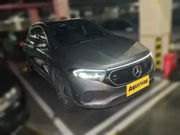 2023 Mercedes-Benz EQA с пробегом 67 000 км