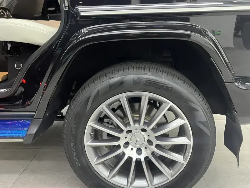 2024 Mercedes-Benz G-Класс с пробегом 60 000 км