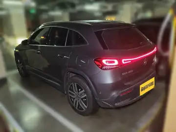 2023 Mercedes-Benz EQA с пробегом 67 000 км