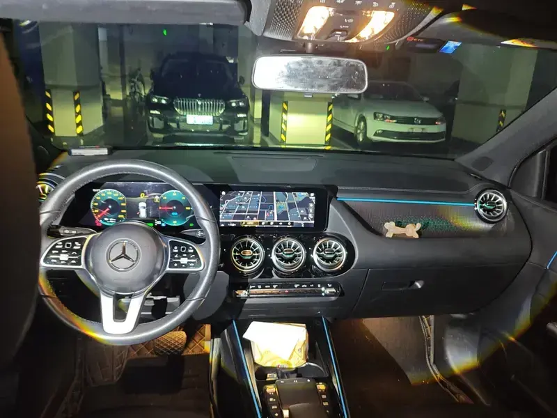 2023 Mercedes-Benz EQA с пробегом 67 000 км