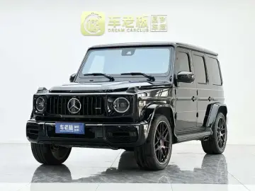 Mercedes-Benz G-Класс