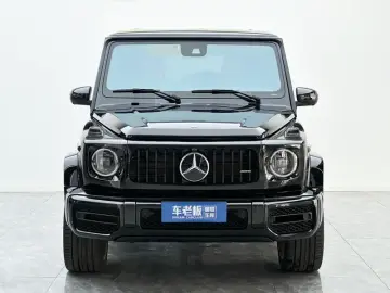 2024 Mercedes-Benz G-Класс с пробегом 8 800 км
