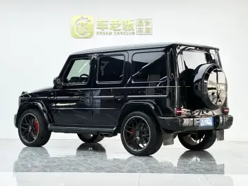 2024 Mercedes-Benz G-Класс с пробегом 8 800 км