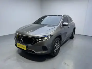 2023 Mercedes-Benz EQA с пробегом 33 600 км