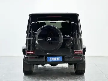2024 Mercedes-Benz G-Класс с пробегом 8 800 км