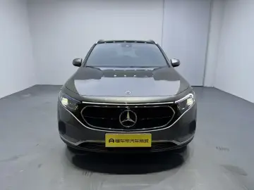 2023 Mercedes-Benz EQA с пробегом 33 600 км