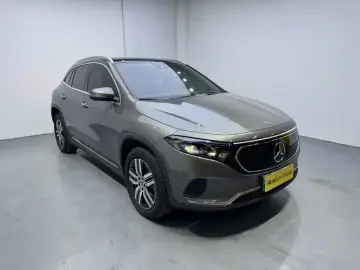 2023 Mercedes-Benz EQA с пробегом 33 600 км