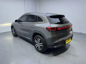 2023 Mercedes-Benz EQA с пробегом 33 600 км