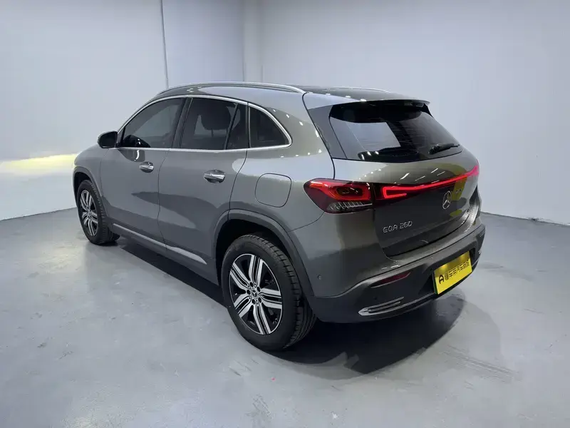 2023 Mercedes-Benz EQA с пробегом 33 600 км
