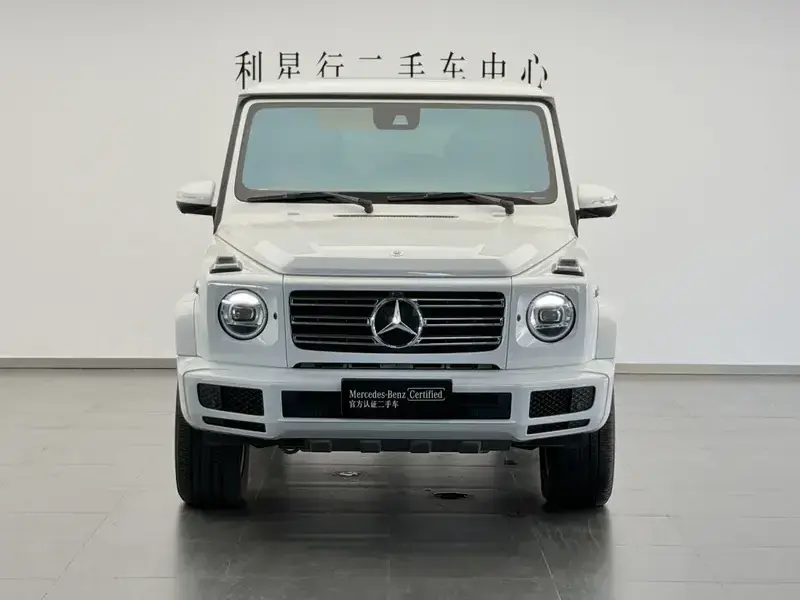 2024 Mercedes-Benz G-Класс с пробегом 32 000 км