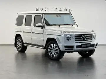 2024 Mercedes-Benz G-Класс с пробегом 32 000 км