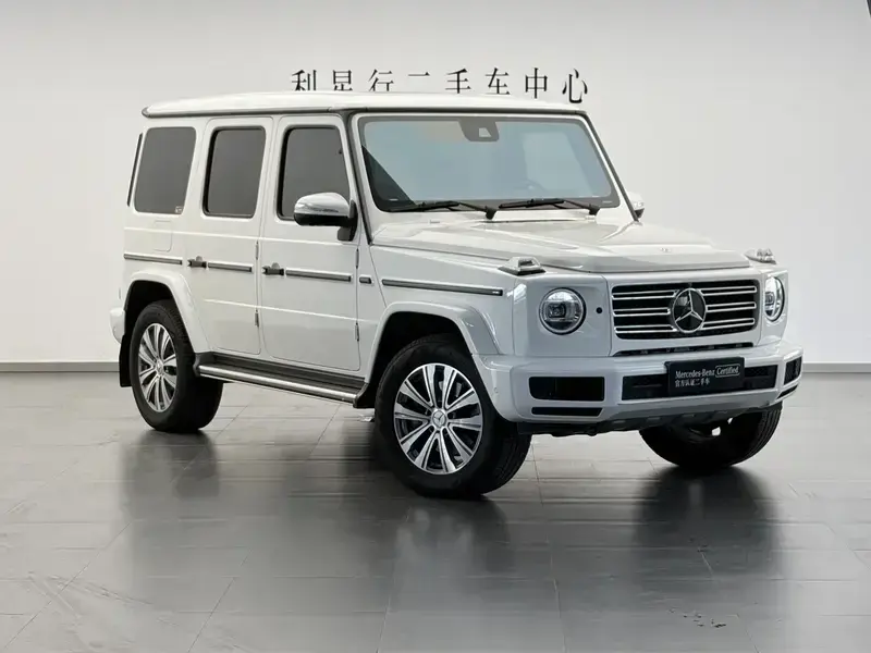 2024 Mercedes-Benz G-Класс с пробегом 32 000 км