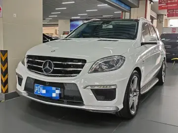 Mercedes-Benz M-Класс AMG