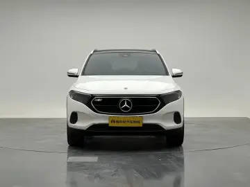 2023 Mercedes-Benz EQA с пробегом 34 500 км