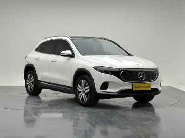 2023 Mercedes-Benz EQA с пробегом 34 500 км
