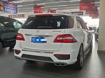 2014 Mercedes-Benz M-Класс AMG с пробегом 110 000 км