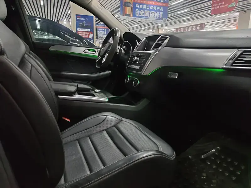2014 Mercedes-Benz M-Класс AMG с пробегом 110 000 км