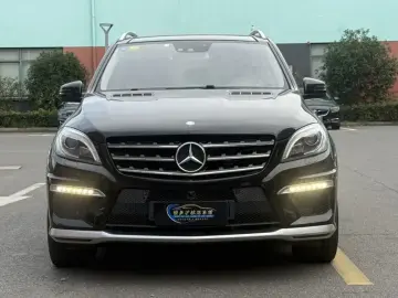 2012 Mercedes-Benz M-Класс AMG с пробегом 170 000 км
