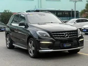 2012 Mercedes-Benz M-Класс AMG с пробегом 170 000 км