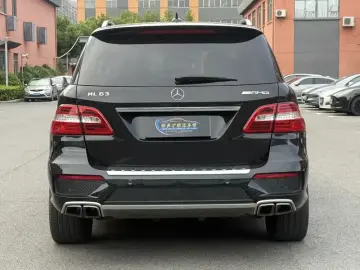 2012 Mercedes-Benz M-Класс AMG с пробегом 170 000 км