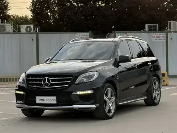 Mercedes-Benz M-Класс AMG