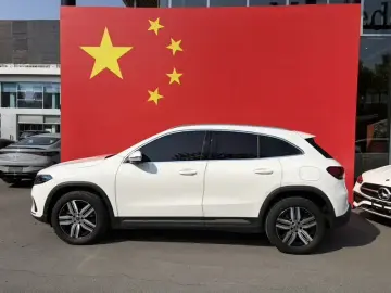 2023 Mercedes-Benz EQA с пробегом 70 000 км